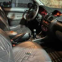 206 تیپ ۲ ۱۴۰۱|خودرو سواری و وانت|دزفول, |دیوار