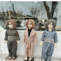 لباس کردی پسرانه ( خرید از طریق سایت با سلام )