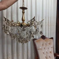 لوستر برنزی