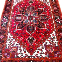 فرش صمد خان نقشه جدید هریس نونو ۴ عدد