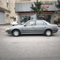 پژو پارس ۹۵ بی رنگ بی ضربه|خودرو سواری و وانت|رشت, کوی مهر|دیوار