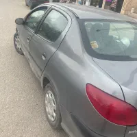 ۲۰۶|خودرو سواری و وانت|تربت‌حیدریه, کلاته توکلی|دیوار