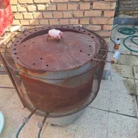 فروش تنور گازی خانگی|اجاق گاز و لوازم برقی پخت‌وپز|اهواز, کوی آزادی|دیوار