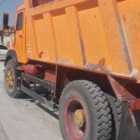 بنز تک کمپرسی مدل۱۴۰۰تمیز|خودرو سنگین|بهبهان, |دیوار