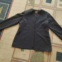 کت شلوار کرپ زنونه