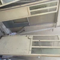 درب و پنجره با شیشه های سالم|مصالح و تجهیزات ساختمان|قرچک, باقرآباد|دیوار