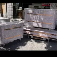 میز/ کنسول/ جلو مبلی|بوفه، ویترین، کنسول|قشم, |دیوار