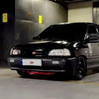 پراید مدل 83 انژکتور لوازمی