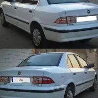 سمند lx پیچ تا پیچ فابریک