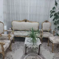 مبل در حد نو