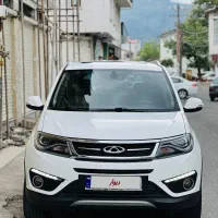 تیگو ۵ مدل ۹۶ فول بدون رنگ