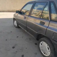 پراید 131 مدل 90 دوگانه شاسی سالم بدون رنگ کارمندی|خودرو سواری و وانت|خمینیشهر, |دیوار