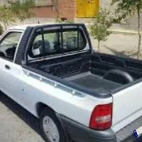 پراید وانت ۴۰۴ خشک لاینر پاششی تحویل آبان ۴۰۴