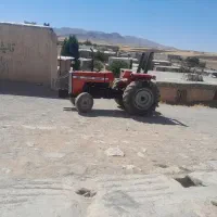 تراکتور۴۷۵جفت و۲۸۵مکنده کاه سمپاش کودپاش...|خودرو سنگین|نورآباد, |دیوار
