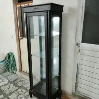 بوفه کاملن سالم|بوفه، ویترین، کنسول|رشت, باهنر|دیوار