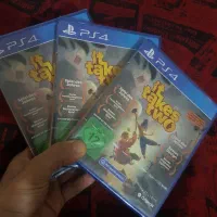 it takes two آکبند باز نشده