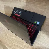 لپ تاپ MSI مدل GF 63|رایانه همراه|تهران, قبا|دیوار