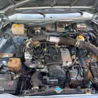 کارا۲۰۰۰مزدادوکابین|خودرو سواری و وانت|مشهد, حضرت حجت|دیوار