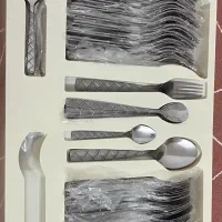 سرویس قاشق و چنگال