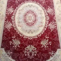 فرش 6متری تمام نخ سالم