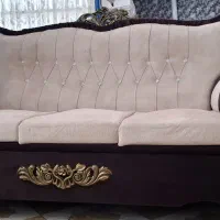 مبل 7نفره|مبلمان خانگی و میز عسلی|سیرجان, |دیوار