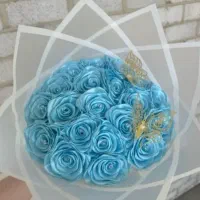 دسته گل برای مناسبت های به یاد ماندنی|گل مصنوعی|خرم‌آباد, |دیوار