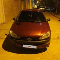 206تیپ 2|خودرو سواری و وانت|قم, زاویه|دیوار