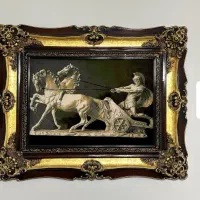 تابلو فرش ماشینی|تابلو فرش|سنندج, |دیوار