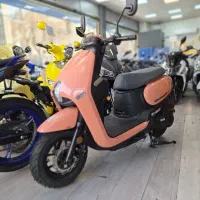 sym clb 125 موتورسیکلت بانوان