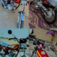 کویر 125 استارتی 1403|موتورسیکلت|بندر ماهشهر, |دیوار