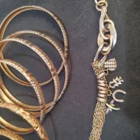 النگو و دستبند|جواهرات|کرمانشاه, |دیوار