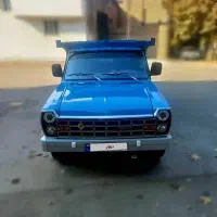 نیسان زامیاد دوگانه شرکت ابشنال کولردار