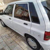 پراید ۱۱۱ مدل ۹۷|خودرو سواری و وانت|سرخس, |دیوار