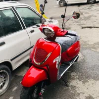 متور وسپا مدل ۱۴۰۰