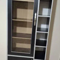 کتابخونه MDF