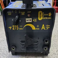 فروش دودستگاه جوش|ابزارآلات|شهرضا, |دیوار