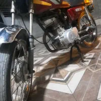 موتور  پارکینگی