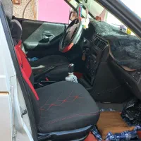 آریسان ۹۴ کم کار دوگانه کارخانه|خودرو سواری و وانت|کرمانشاه, |دیوار