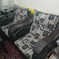 مبل ۷نفره|مبلمان خانگی و میز عسلی|سهند, |دیوار
