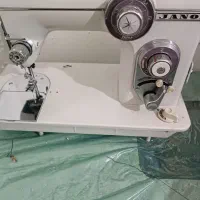 چرخ خیاطی ژانومه