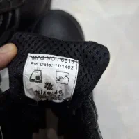 کفش کار نیم بوت با رویه چرم سایز ۴۶ و ۴۵|کیف، کفش، کمربند|تهران, شهمیرزادی|دیوار