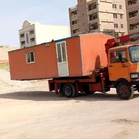 خدمات‌اجاره‌کرایه‌جرثقیل۳تا۱۵تن شبانه روزی|خدمات حمل و نقل|اهواز, فاز ۲ پادادشهر|دیوار