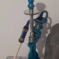 قلیان حاج اوغلی مکعب|کلکسیون و سرگرمی|رباطکریم, رباطکریم|دیوار