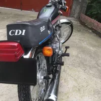 هوندا ۱۲۵ مدل ۹۴مزایده ای