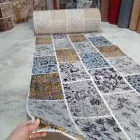 فرش  رولی و گلیم فرش|فرش|نسیمشهر, |دیوار