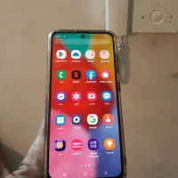 A51   Samsung|موبایل|تهران, چوب تراش|دیوار