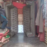 باربری،حمل اثاثیه منزل بصورت تضمینی با خاور فولادی