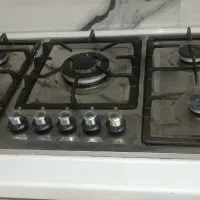 گاز استیل.|اجاق گاز و لوازم برقی پخت‌وپز|هشتگرد, فاز ۳ مهستان|دیوار