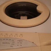 ماشین لباسشویی