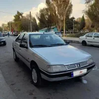 پژو روا بنزینی  مدل ۱۳۸۷